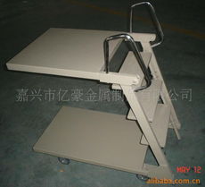 嘉兴市亿豪金属制品 多元化仓储设备产品线与其核心研发实力